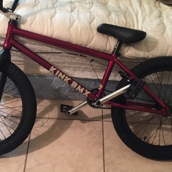 Bmx frame - Picture 1 of 5